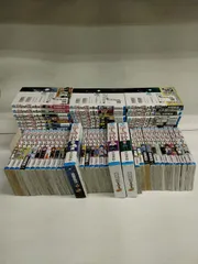 ★②【未開封5冊】銀魂 1～77巻 コミック全巻セット 空知英秋　※58・65・66巻は同梱版《HZ19C》★2個口発送★