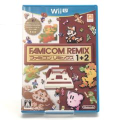 ファミコンリミックス1＋2 Wii U】ファミコンリミックス1+2 - メルカリ