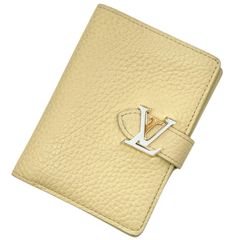 ルイヴィトン パイソン LVヴェルティカル ウォレット 二つ折り財布