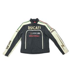 DUCATI × DAINESE ドゥカティ × ダイネーゼ レザー レーシング
