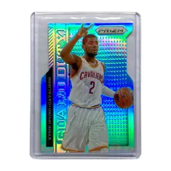 PANINI NBAカード PRIZM DIE CUT KYRIE IRVING CLEVELAND CAVALIERS /199 #2 送料無料 中古 IT2