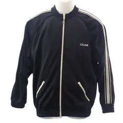 セリーヌ CELINE ジャージ トラックジャケット 正規品 楽天市場】セリーヌ トラックジャケット ジャージ アウター CELINE