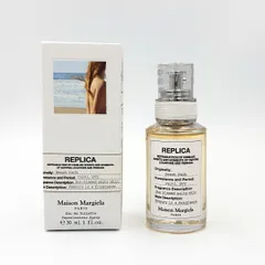 メゾンマルジェラ Maison Margiela レプリカ ビーチ ウォーク EDT オードトワレ 30ml メンズ レディース 香水