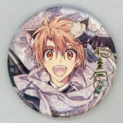 【中古】バッジ・ピンズ 和泉三月 「アイドリッシュセブン 6th Anniversary 缶バッジコレクション Bbox」