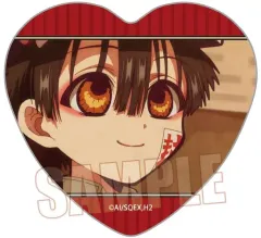 【中古】バッジ・ビンズ C.花子くん メモリーズハート缶バッジ Part2 「放課後少年花子くん」