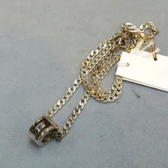 グッチ Gucciネックレス  Ag925/16.9g【Bランク】【中古】