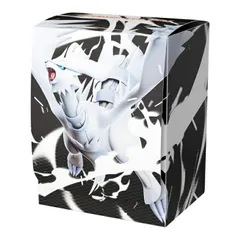 ポケモンカードゲーム デッキケース レシラム 新品未開封