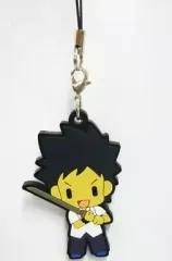 【中古】ストラップ(キャラクター) 山本武 トレーディングラバーストラップ ボンゴレパック 「家庭教師ヒットマンREBORN!」