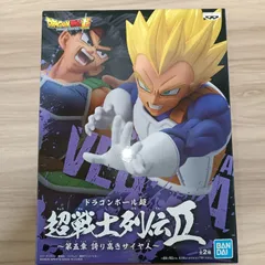 2026年最新】ドラゴンボール超 超戦士列伝iiの人気アイテム - メルカリ