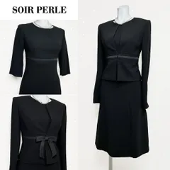 ●当日発送可能【美品】ソワールぺルル　東京ソワール　高級礼服　5号