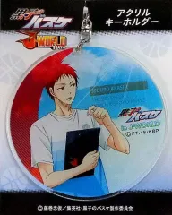【中古】キーホルダー・マスコット(キャラクター) 赤司征十郎 アクリルキーホルダー 「黒子のバスケ 黒子の夏錬 in J-WORLD TOKYO」