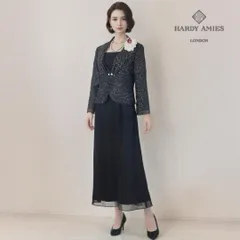 ◎当日発送可能【美品】ハーディエイミス　最高級セレモニー　11号　黒　ロング