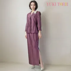 ◎当日発送可能【新品】定価12万　ユキトリイ　セレモニー　9号　ピンク