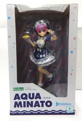 2026年最新】ホロライブプロダクション 湊あくあ 1/7スケール PVC製