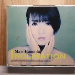 中古CD★浜田麻里/Mari Hamada■ INCLINATION 【MVCD42001/+++++++H24595】K25839のサムネイル