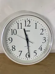 CASIO　カシオ　掛け時計 電波時計