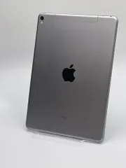 【中古C】iPad Pro 9.7-inch 128GB スペースグレイ wifi+Cellular バッテリー【89%】 SIMフリー 白ロム