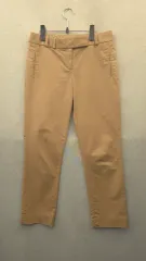 283 Tommy Hilfiger トミーヒルフィガー レディース コットン パンツ サイズ 4 30インチ