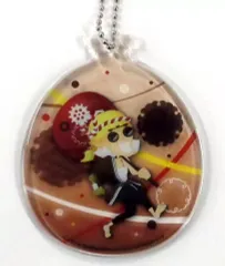 【中古】雑貨 狂眼 アクリルキーホルダー 「楽天コレクション Identity V 第五人格 夏祭りコレクション【III】～ハンター編～」 C-11賞