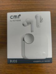 【フォロー割開催中 国内正規品】　CMF by Nothing Buds ワイヤレスイヤホン ライトグレー
