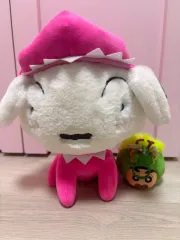 クレヨンしんちゃん＋シロ ぬいぐるみ
