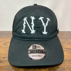 Q4 ニューエラ 9twenty ハイランダーズ ヤンキース MLB 2170