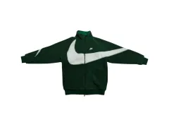 ナイキ ビックスウォッシュ フリース グリーン