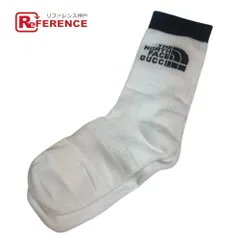 2026年最新】グッチノースフェイス靴下の人気アイテム - メルカリ