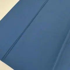 色無地 裄67 化繊 単衣 紋なし 粋な色味 着物 MK-3162