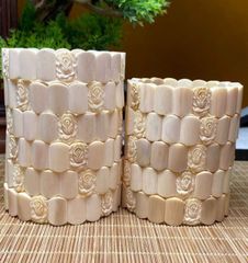 希少入手困難7/8〜9日 2日間出品！14金フェザーMANON ブレスレット特価