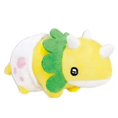 【中古】キーホルダー とりけらとぷす 「うるるん きょうりゅうほいくえん ぬいぐるみ」