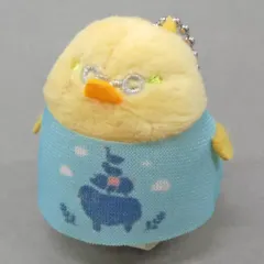 【中古】ぬいぐるみマスコット・ぬいぐるみバッジ 四ノ宮那月 「うたの☆プリンスさまっ♪ トレーディングちゅんコレ 小 IDOL PRODUCE T-Shirt Ver.」