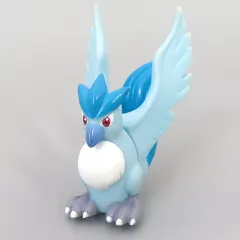 【中古】食玩 トレーディングフィギュア 16.フリーザー 「ポケモンアニメキッズ パート2」