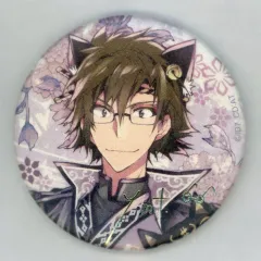 【中古】バッジ・ピンズ 二階堂大和 「アイドリッシュセブン 6th Anniversary 缶バッジコレクション Bbox」