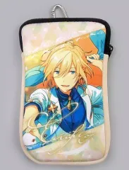 【中古】モバイル雑貨 天祥院英智 モバイルポーチ2 「あんさんぶるスターズ!」