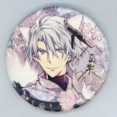 【中古】バッジ・ピンズ 八乙女楽 「アイドリッシュセブン 6th Anniversary 缶バッジコレクション Bbox」