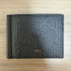 ☆【保管品】Christian Dior クリスチャンディオール マネークリップ