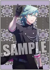 【中古】クリアファイル 美風藍 A4クリアファイル Shining All Star CD2 Ver. 「うたの☆プリンスさまっ♪」