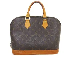 □LOUIS VUITTON ルイ・ヴィトン  M51130 モノグラム アルマPM ハンドバッグ /M51131■管理番号L29748YER-260119-11K（1350）