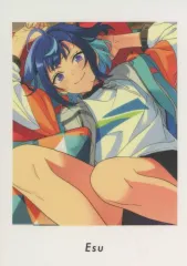 【中古】キャラカード 冴霧笑主(エス) 「あんさんぶるスターズ!!Bright me up!! P.A.shots!! Vol.6 Private」