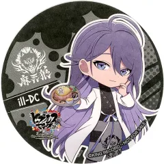 【中古】マグカップ・湯のみ 神宮寺寂雷 オリジナルコースター 「ヒプノシスマイク -Division Rap Battle- 2ND D.R.B コラボレーションカフェ」 メニュー注文特典