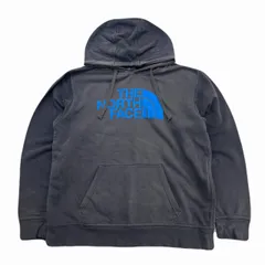 ノースフェイス スウェット メンズ M グレー パーカー トレーナー 胸ロゴ 灰色 シンプル 人気