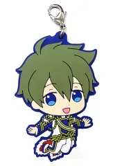 【中古】ストラップ(キャラクター) 柏木翼 メンタルラバーチャーム 「一番くじ アイドルマスター SideM～Anniversary collection～」 S賞