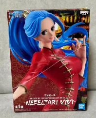 バンプレスト ONE PIECE WORLD JOURNEY ビビ フィギュア