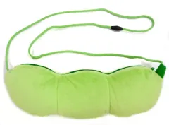 【中古】バッグ(キャラクター) ライトグリーン 枝豆ポシェット 「FANS」