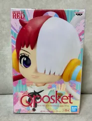 BANPRESTO(バンプレスト) ONE PIECE(ワンピース) フィルム レッド(フィルム レッド) ウタ(ウタ) Q posket（キューポスケット） フィギュア