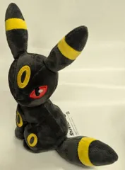 BANDAI SPIRITS ほぺぴたぬいぐるみ カイリュー・ブラッキー・ユキメノコ ポケットモンスター ブラッキー