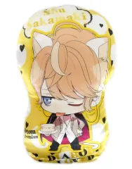 【中古】クッション・抱き枕・本体(キャラクター) 逆巻シュウ ダイカットクッション(縦型) 「DIABOLIK LOVERS」 オトメイト キャラポップストア～オトメイト Premium fes.～限定