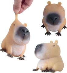 カピバラさん やわらかマスコット 全6種　スクイーズ　ストラップ カピバラさん やわらかマスコット 全6種 スクイーズ ストラップ - メルカリ