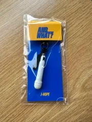 BTS 防弾 ジェイホープ 展示会 And What? マイクキーホルダー (未開封)